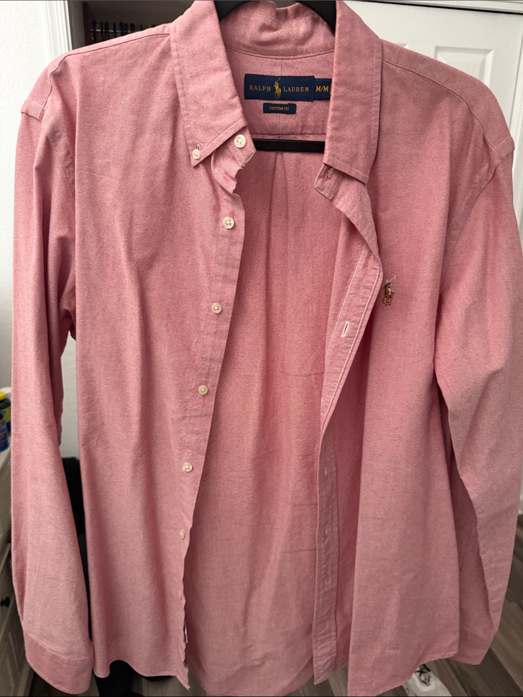 Ralph Lauren Men's Dusty Button-Down Oxford Shirt
